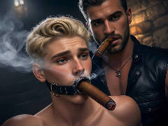 Cigarstud