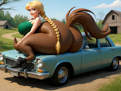 BottomPony